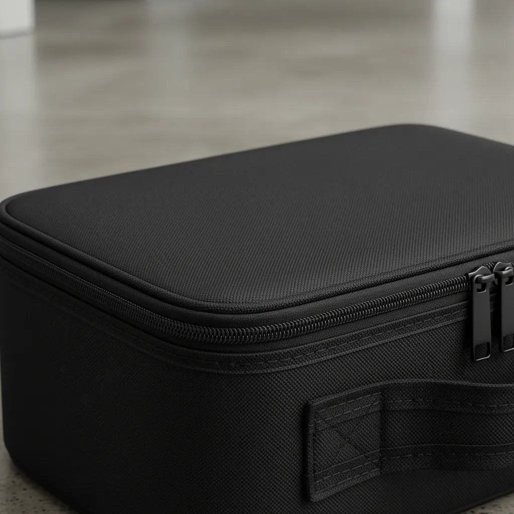 Organizador de Maquillaje con Espejo LED Hanku™