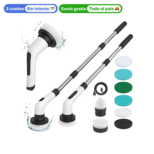 Cepillo Eléctrico - Hanku Scrub™