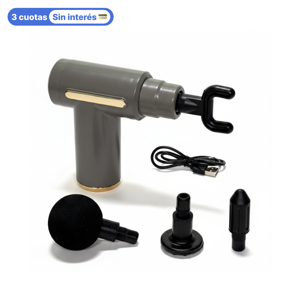 Pistola Masajeadora - Hanku Relief™