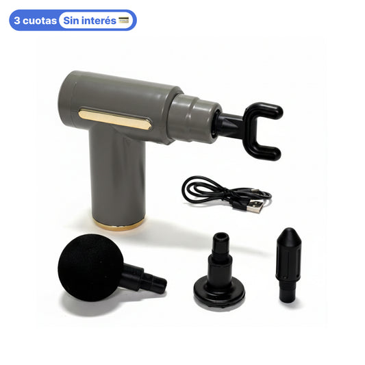 Pistola Masajeadora - Hanku Relief™