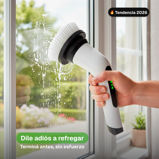 Cepillo Eléctrico - Hanku Scrub™