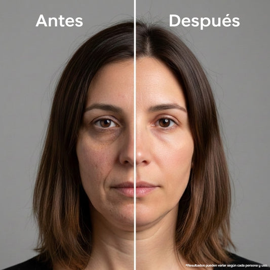 Masajeador Facial Hanku Glow V-Lift™