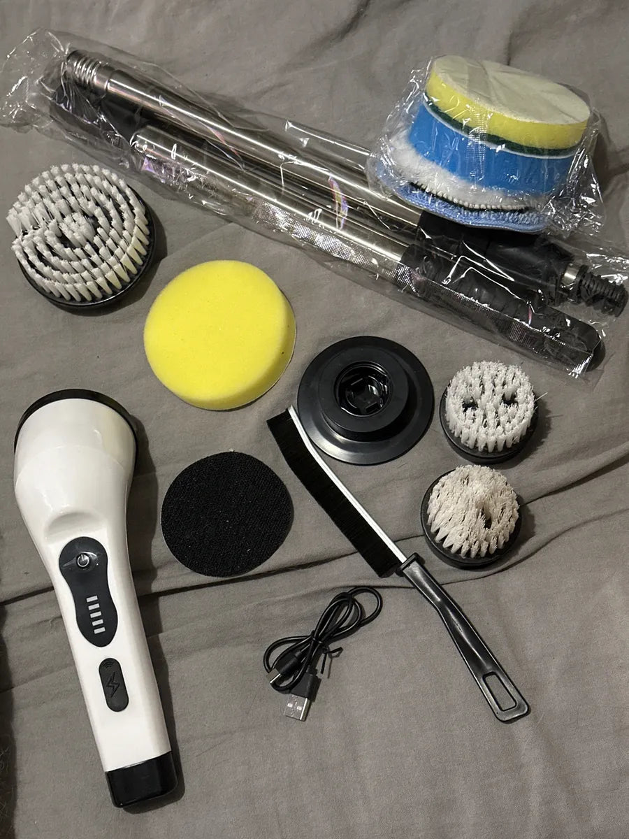 Cliente usando Hanku Scrub